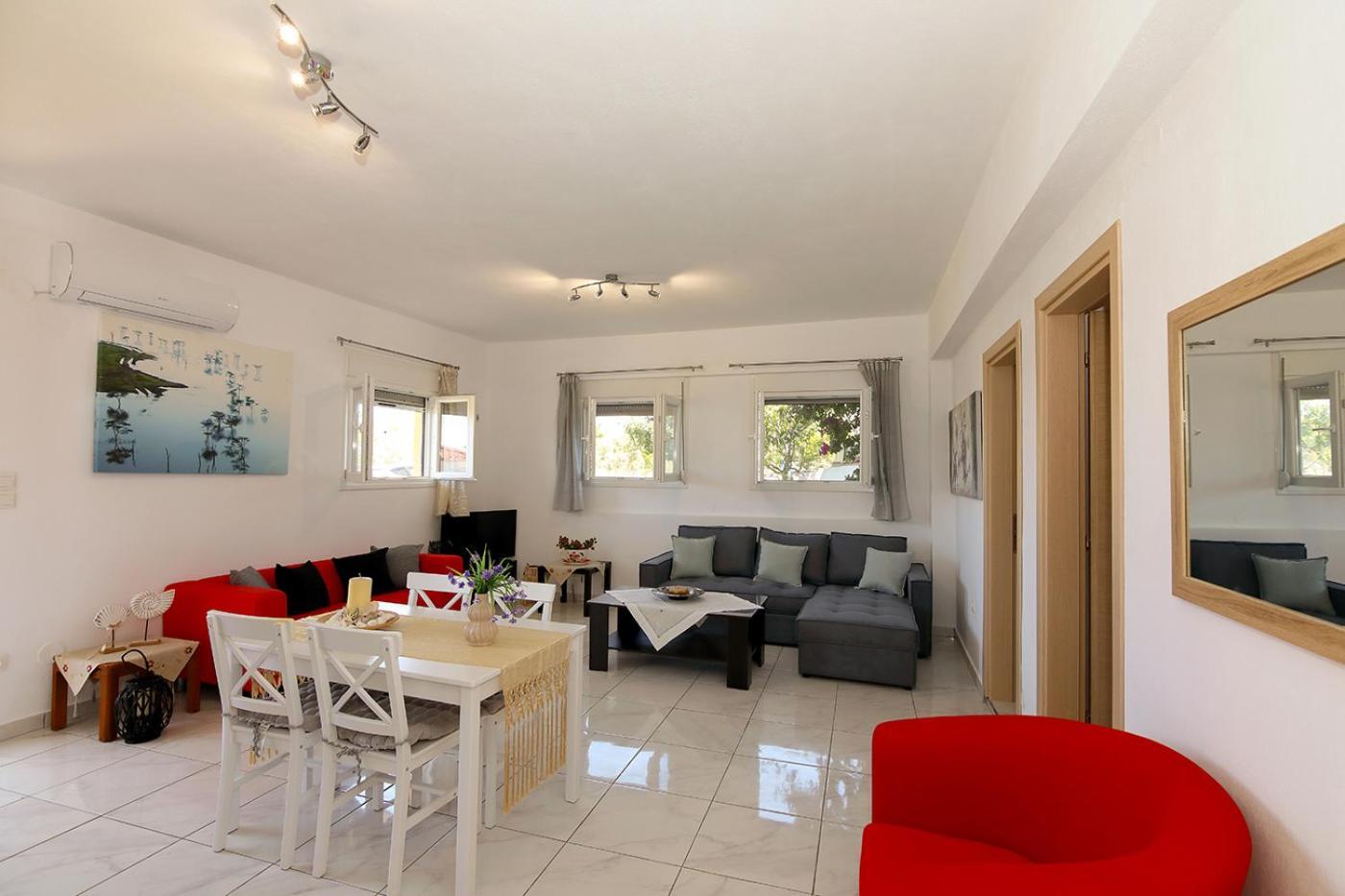 Ventus E Paradiso Villa Nikiti Halkidiki Exterior foto