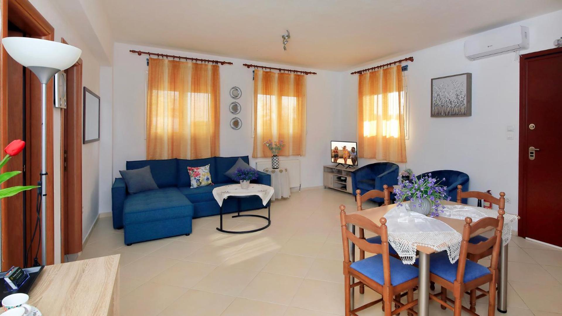 Ventus E Paradiso Villa Nikiti Halkidiki Exterior foto