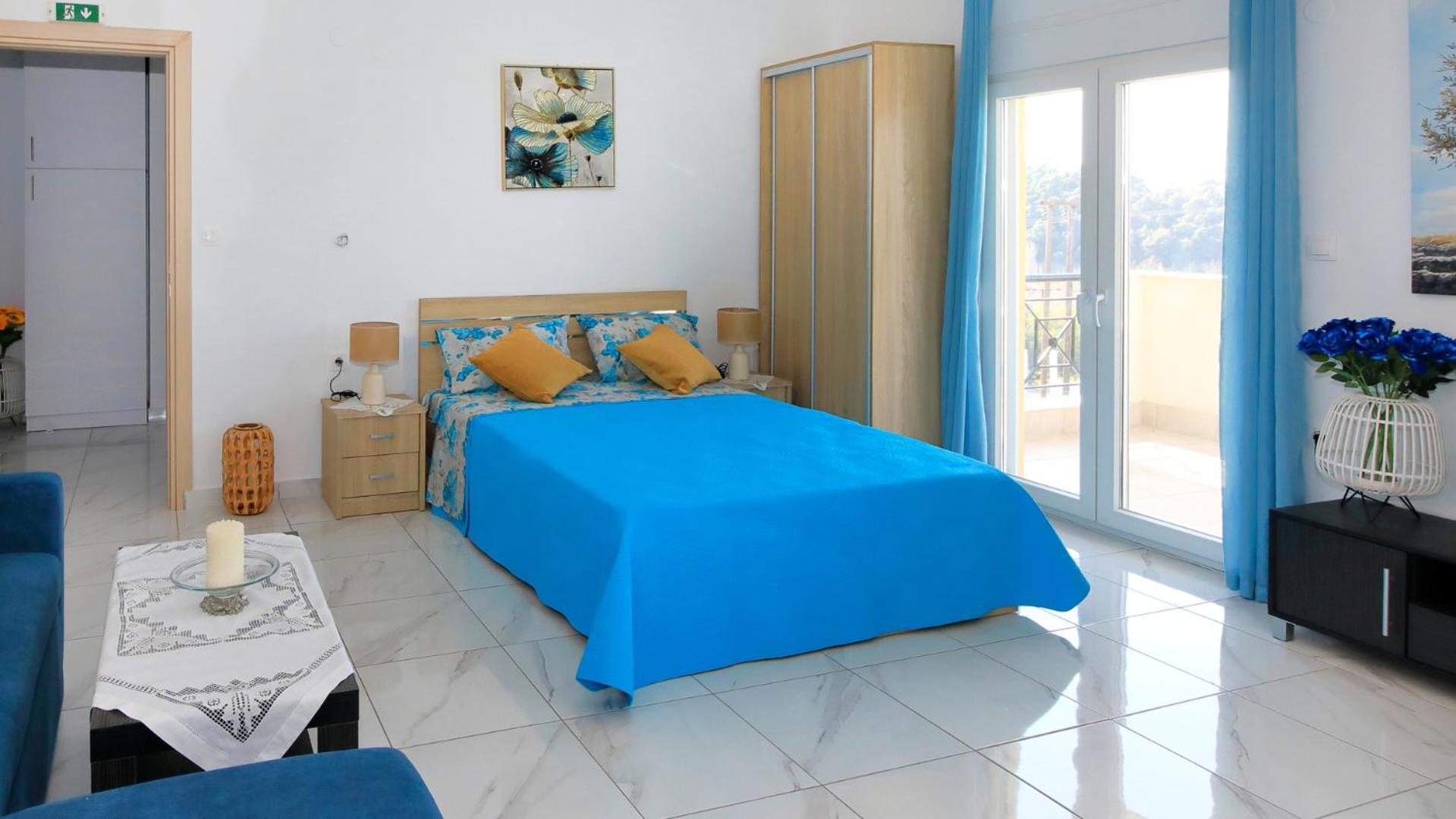 Ventus E Paradiso Villa Nikiti Halkidiki Exterior foto